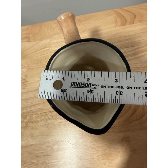 Royal Doulton Jolly Toby Character Toby Jug Mug Made in England JL - Picture 5 of 13